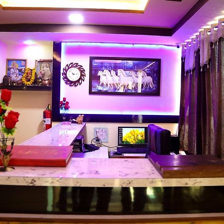 Hotel Citizen Inn Ahmedabad Luaran gambar