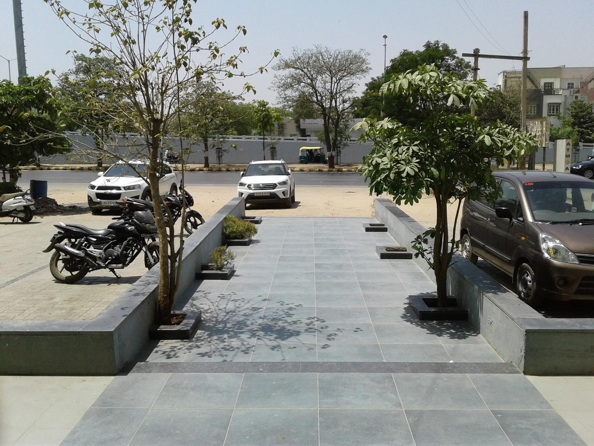 Hotel Citizen Inn Ahmedabad Luaran gambar