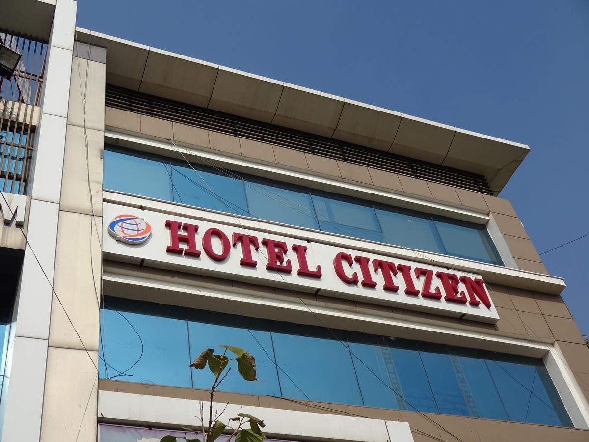 Hotel Citizen Inn Ahmedabad Luaran gambar