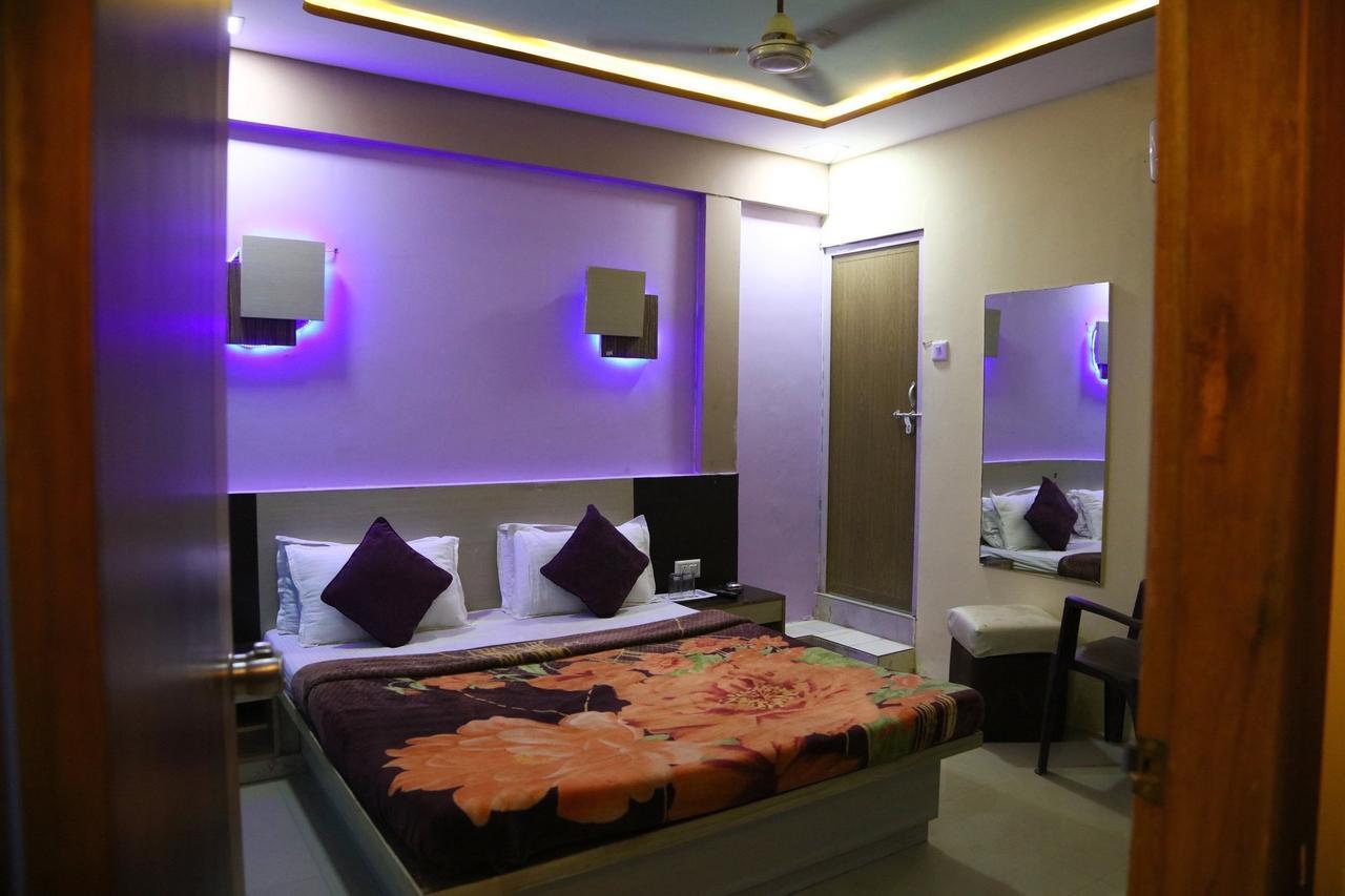 Hotel Citizen Inn Ahmedabad Luaran gambar