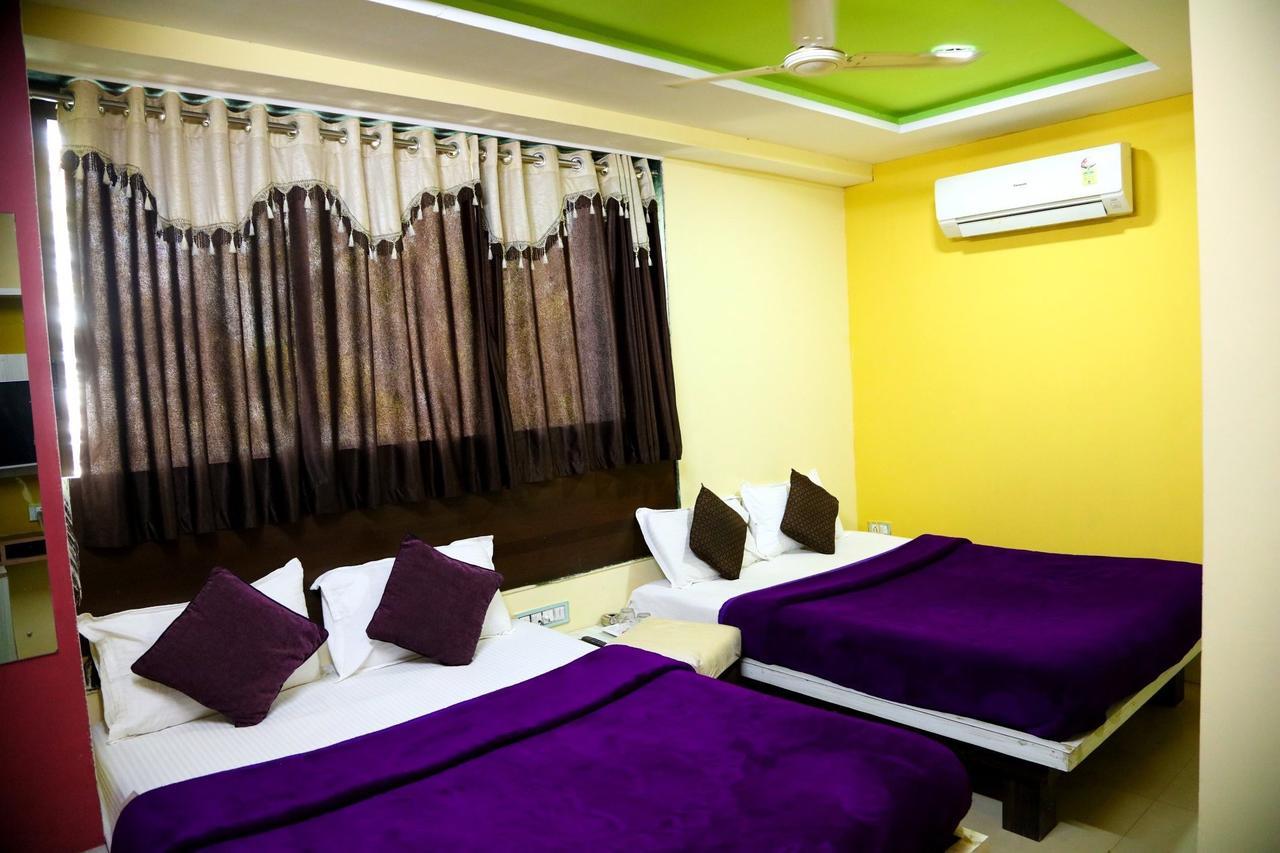 Hotel Citizen Inn Ahmedabad Luaran gambar