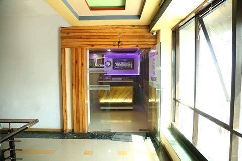 Hotel Citizen Inn Ahmedabad Luaran gambar
