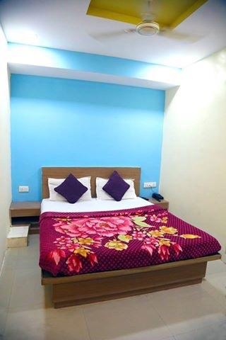 Hotel Citizen Inn Ahmedabad Luaran gambar