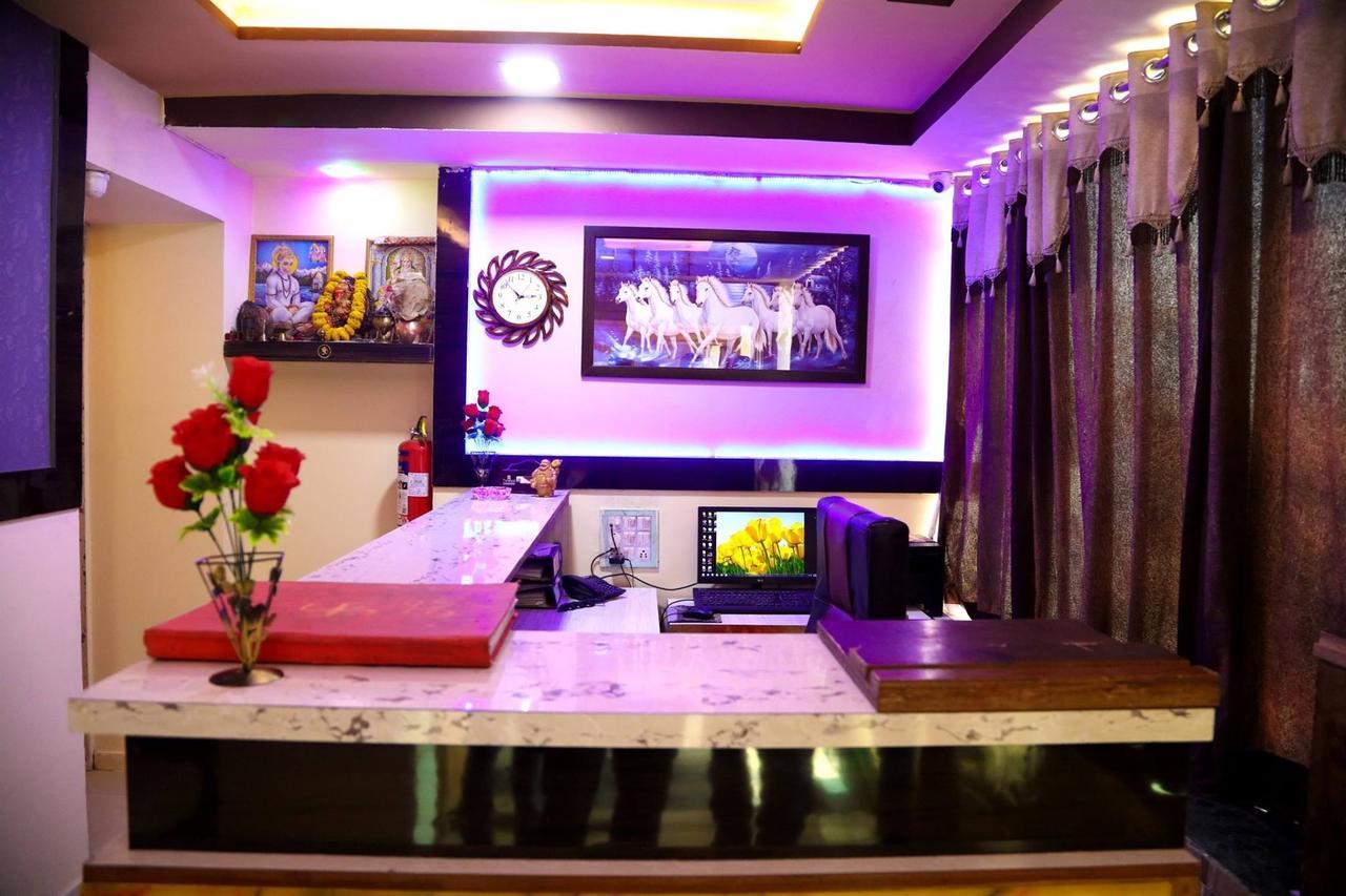 Hotel Citizen Inn Ahmedabad Luaran gambar
