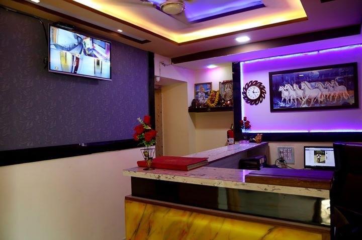 Hotel Citizen Inn Ahmedabad Luaran gambar
