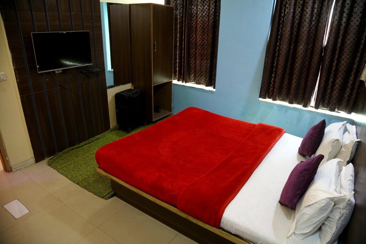 Hotel Citizen Inn Ahmedabad Luaran gambar