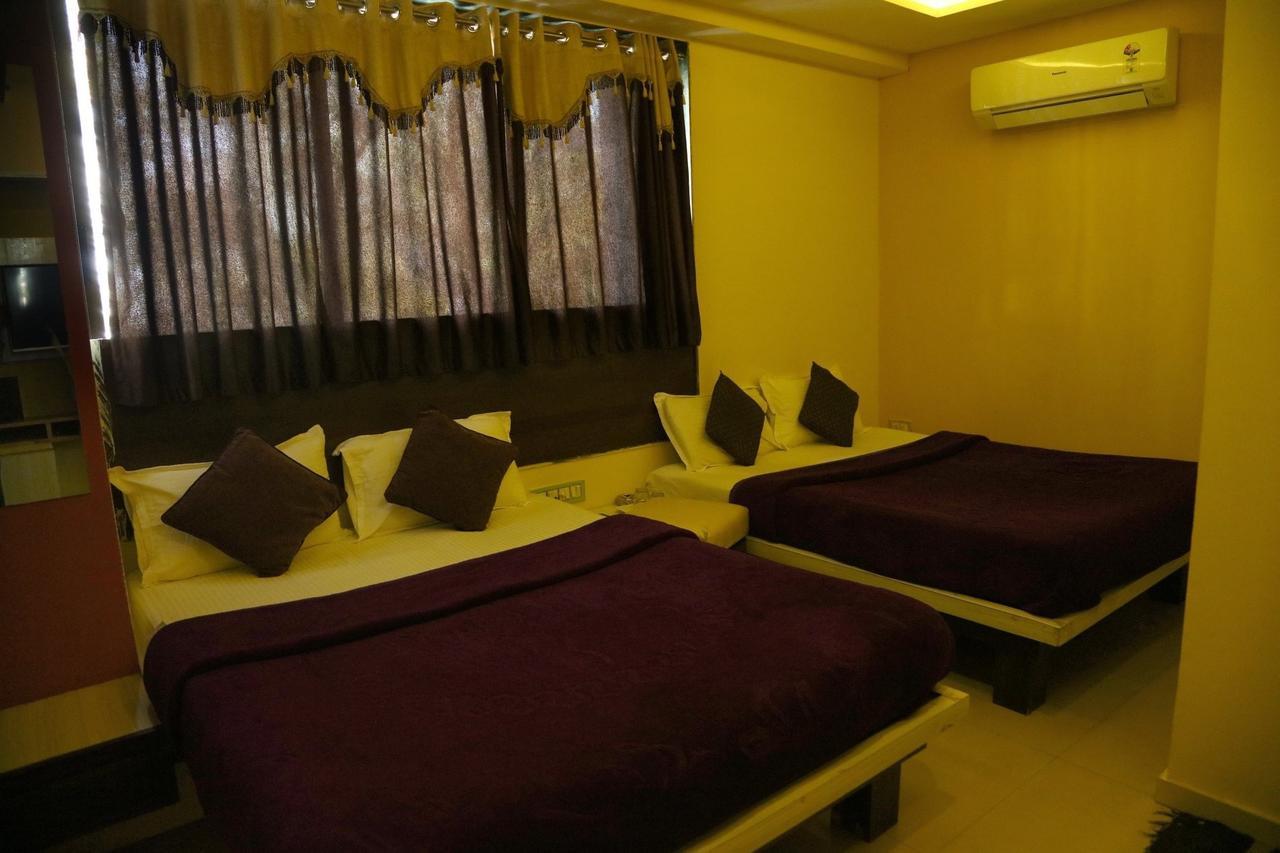Hotel Citizen Inn Ahmedabad Luaran gambar