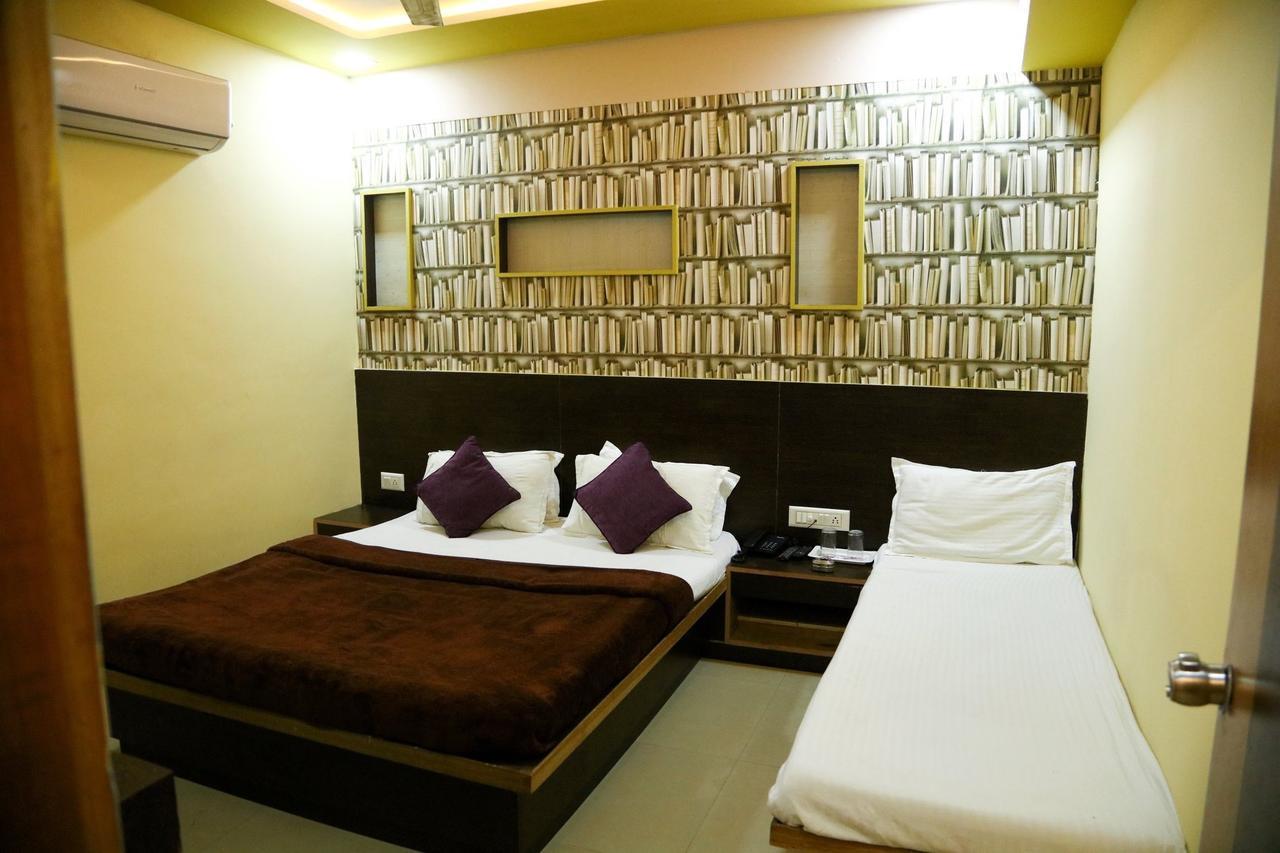 Hotel Citizen Inn Ahmedabad Luaran gambar