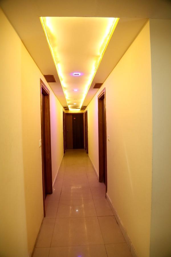 Hotel Citizen Inn Ahmedabad Luaran gambar