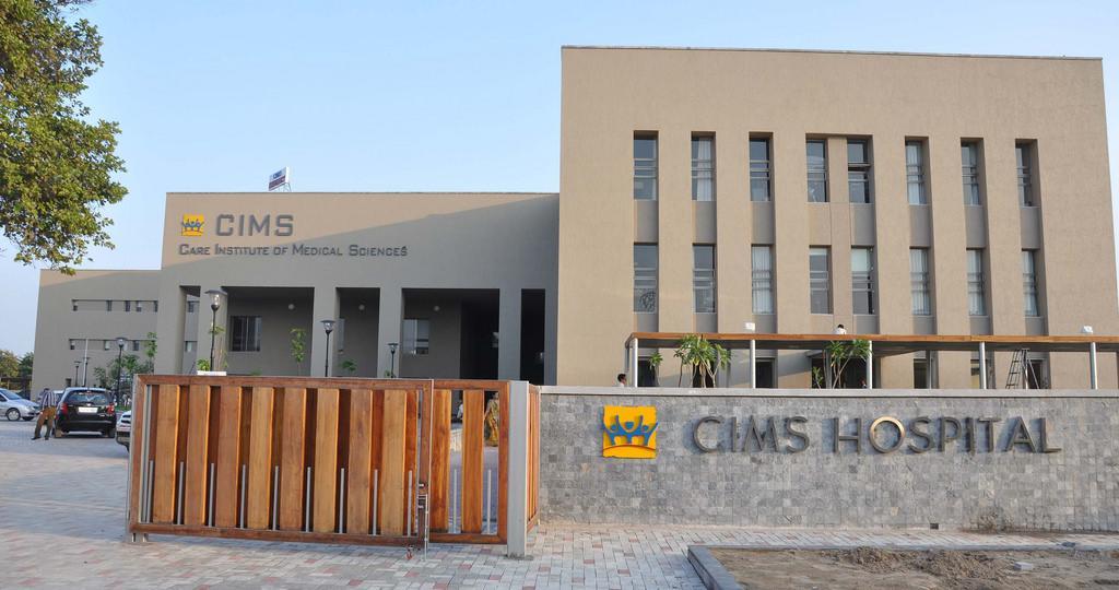 Hotel Citizen Inn Ahmedabad Luaran gambar