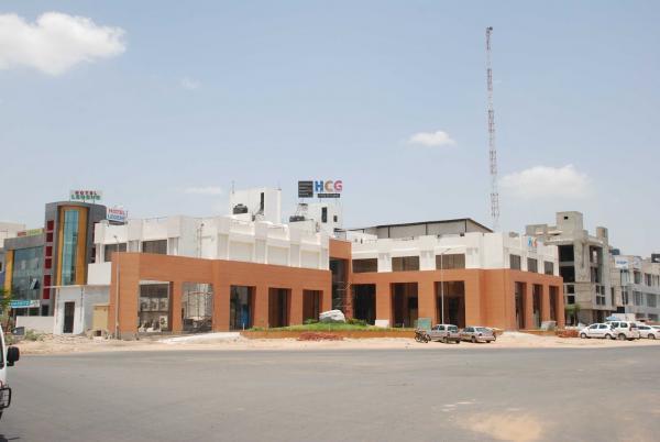 Hotel Citizen Inn Ahmedabad Luaran gambar